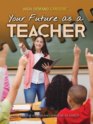 Your Future as a Teacher - ebook